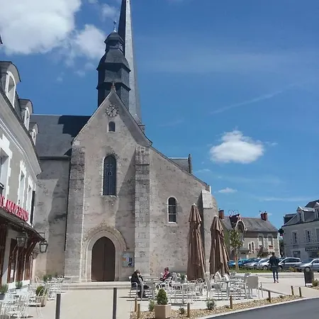Lauberg;Appart Cour-Cheverny Esterno foto