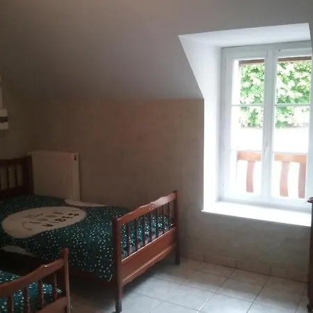 Lauberg;Appart Cour-Cheverny Esterno foto