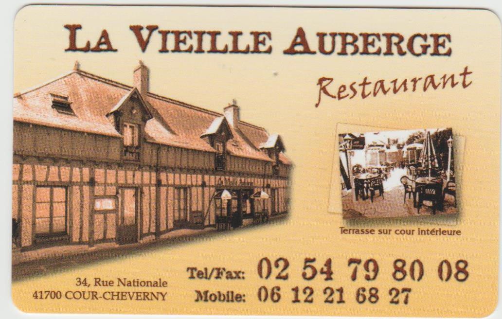 Lauberg;appart Apartment Cour-Cheverny