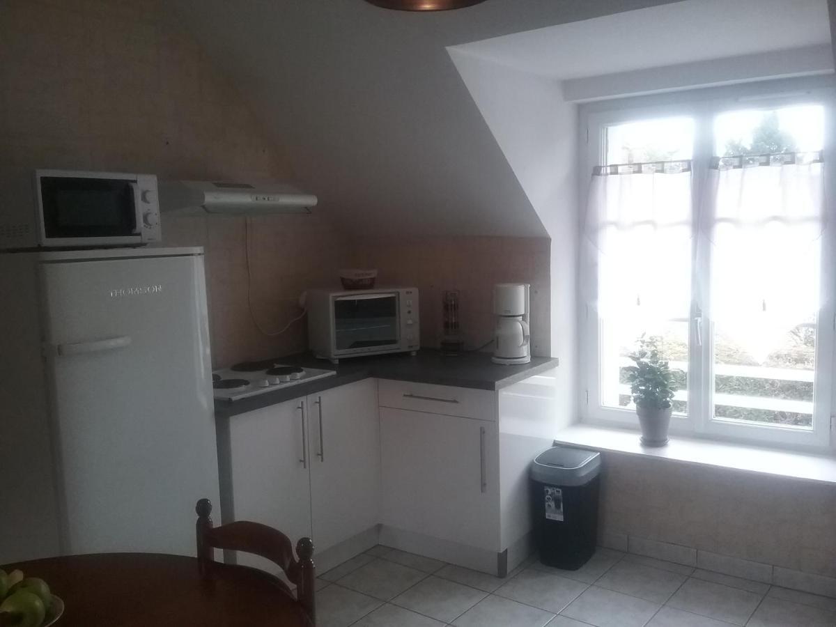 Lauberg;appart Apartment Cour-Cheverny