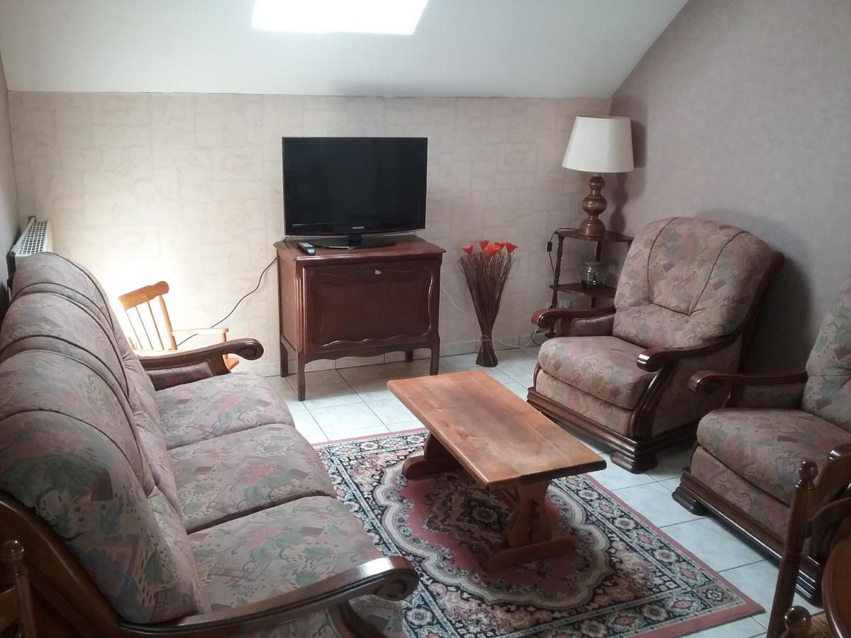 Apartment Lauberg;appart Cour-Cheverny