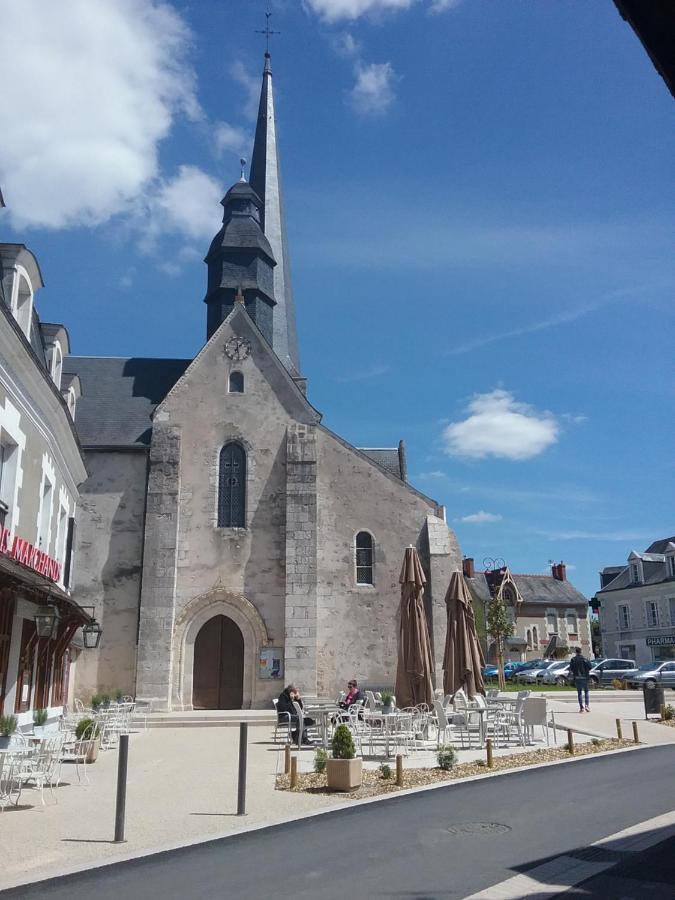 Apartment Lauberg;appart Cour-Cheverny