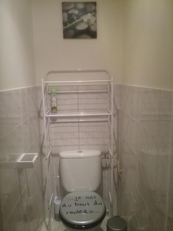 Apartment Lauberg;appart Cour-Cheverny