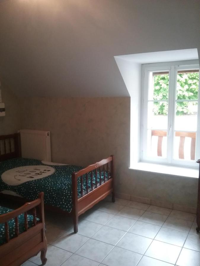 Lauberg;appart Cour-Cheverny